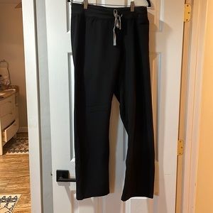 Figs high waisted Livingston basic scrub pants